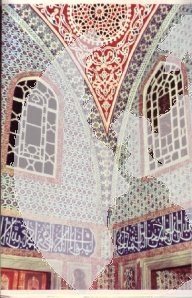 Istambul - TR xxxx 95 001 **